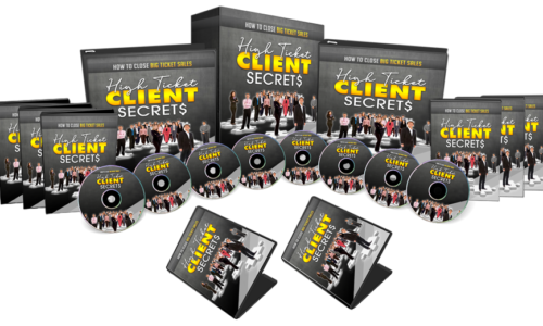 High Ticket Clients Secret